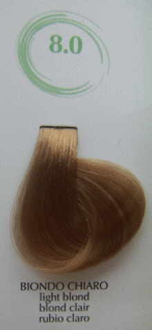 Natural Ink Clearly Blond 8.0